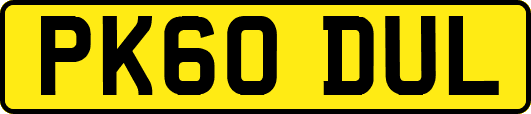 PK60DUL