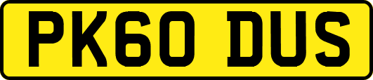 PK60DUS