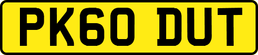 PK60DUT