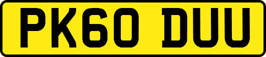 PK60DUU