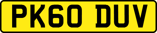 PK60DUV
