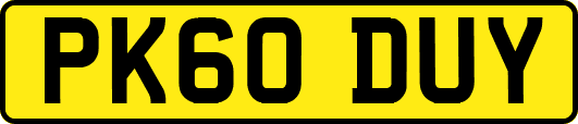 PK60DUY
