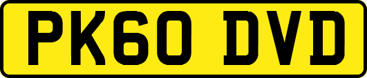 PK60DVD
