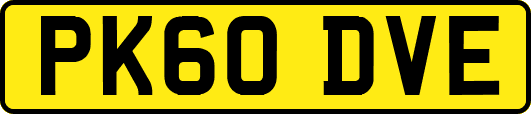 PK60DVE