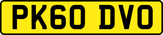 PK60DVO