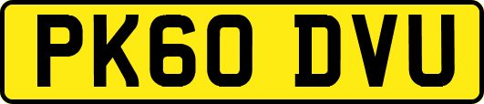 PK60DVU