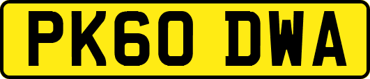 PK60DWA
