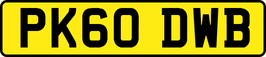PK60DWB