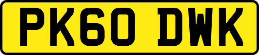 PK60DWK