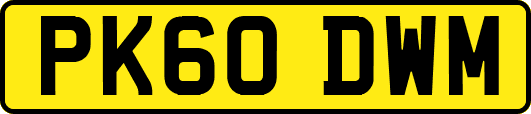 PK60DWM