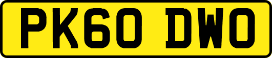 PK60DWO