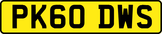 PK60DWS