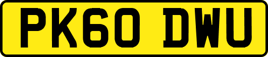 PK60DWU