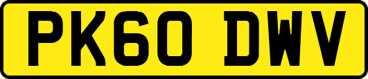 PK60DWV
