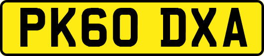 PK60DXA