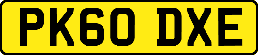 PK60DXE