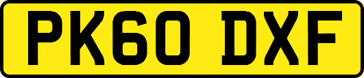 PK60DXF