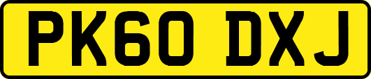 PK60DXJ