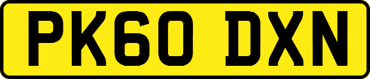 PK60DXN