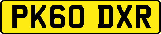 PK60DXR