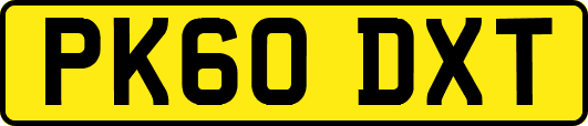 PK60DXT