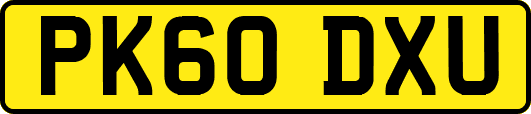 PK60DXU