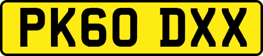 PK60DXX