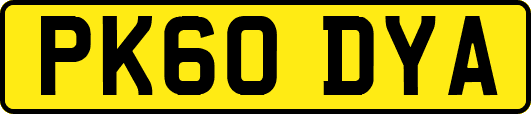 PK60DYA
