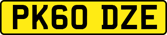 PK60DZE