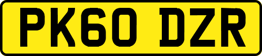PK60DZR