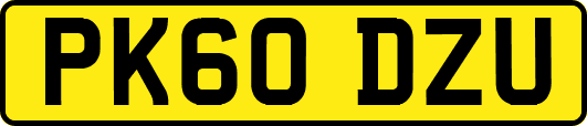 PK60DZU