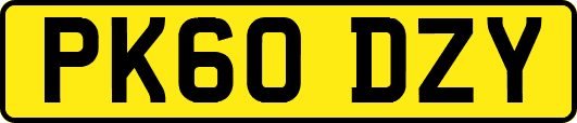PK60DZY