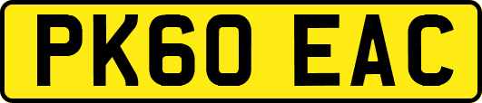 PK60EAC