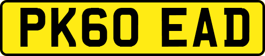 PK60EAD