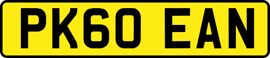 PK60EAN