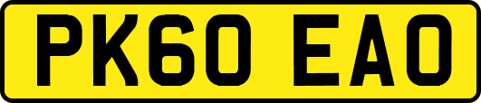 PK60EAO