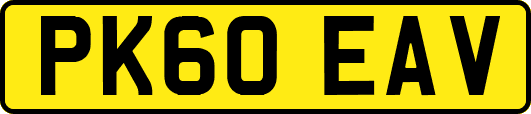 PK60EAV