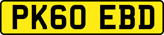 PK60EBD
