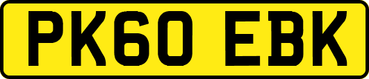 PK60EBK