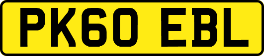 PK60EBL