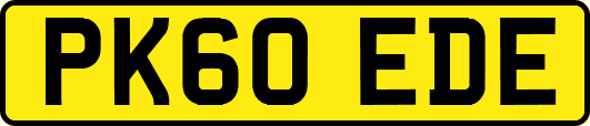 PK60EDE