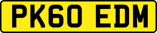 PK60EDM