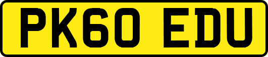 PK60EDU