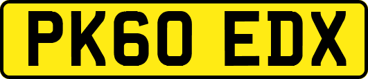 PK60EDX