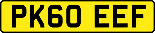 PK60EEF