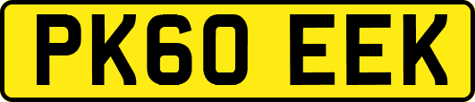 PK60EEK