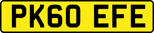 PK60EFE