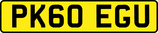 PK60EGU