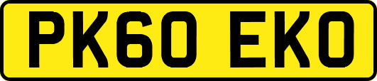PK60EKO