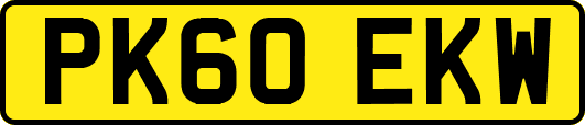 PK60EKW